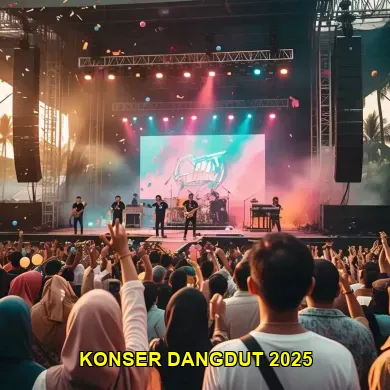 Pastikan Kenyamanan di Konser Rhoma Irama 2025